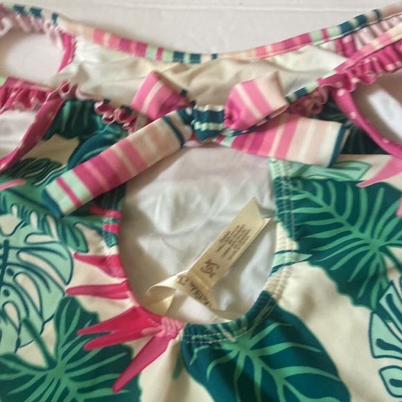 Matilda Jane girls one piece swimsuit - Picture 6 of 7